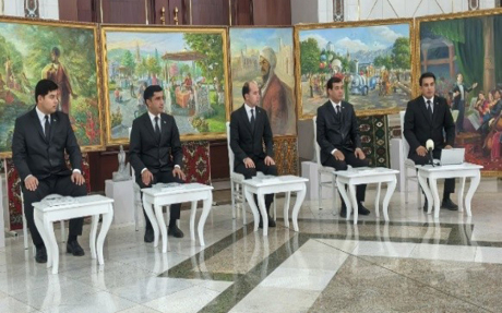 A FESTIVE EVENT WAS HELD