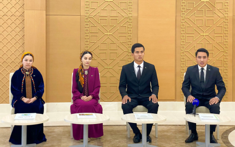 A DISCUSSION MEETING WAS HELD